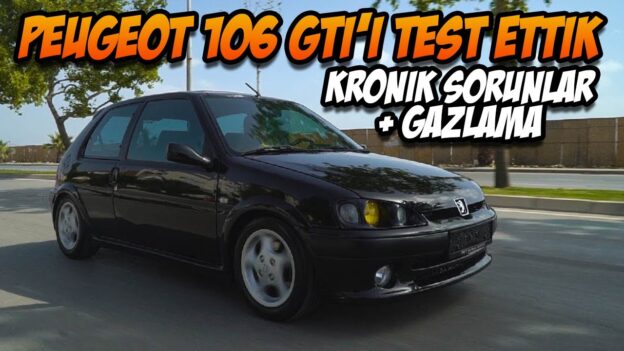 106 GTI kronik sorunları: Uzman analizi ve satın alma ipuçları - Kapak Görseli