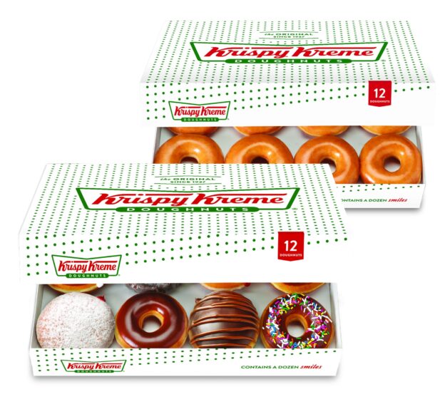 Krispy Kreme 1 Adet Kalori Değeri: Güncel Rehber [2026] - Kapak Görseli