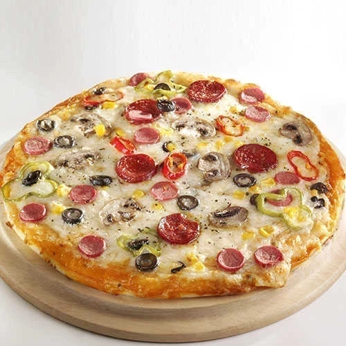Pizza Kaç Kalori? 1 Dilimin Kilo Etkisi [Uzman Rehber] - Kapak Görseli