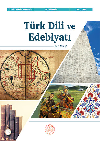 10. Sınıf Edebiyat Kitabı Kaç Sayfa? Net Bilgi [2026] - Kapak Görseli
