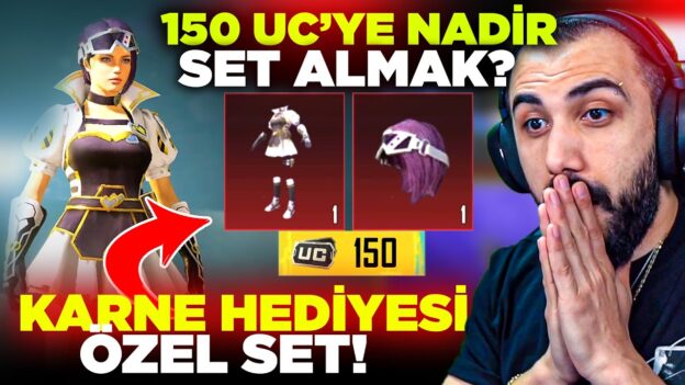 150 UC ile Alınabilecek En Mantıklı Seçimler [2026] - Kapak Görseli
