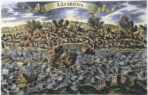 1755 Lizbon Depreminde Ölü Sayısı: Güvenilir Veriler [2026] - Kapak Görseli