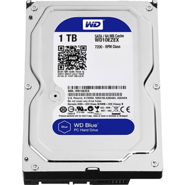 1 TB HDD Ömrü: Kaç Saat Dayanır? [2026 Uzman Rehberi] - Kapak Görseli